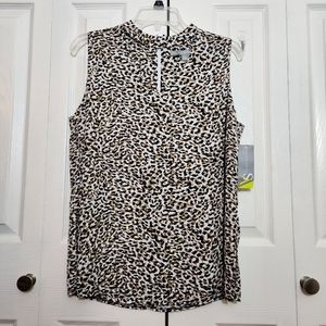 Valerie Steven's Sleeveless top